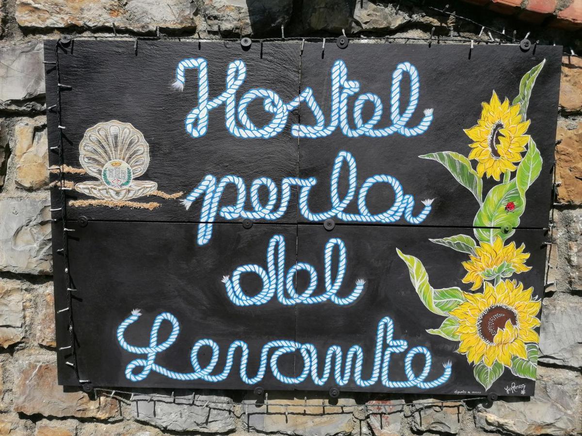 פראמורה Perla Del Levante Hostel מראה חיצוני תמונה