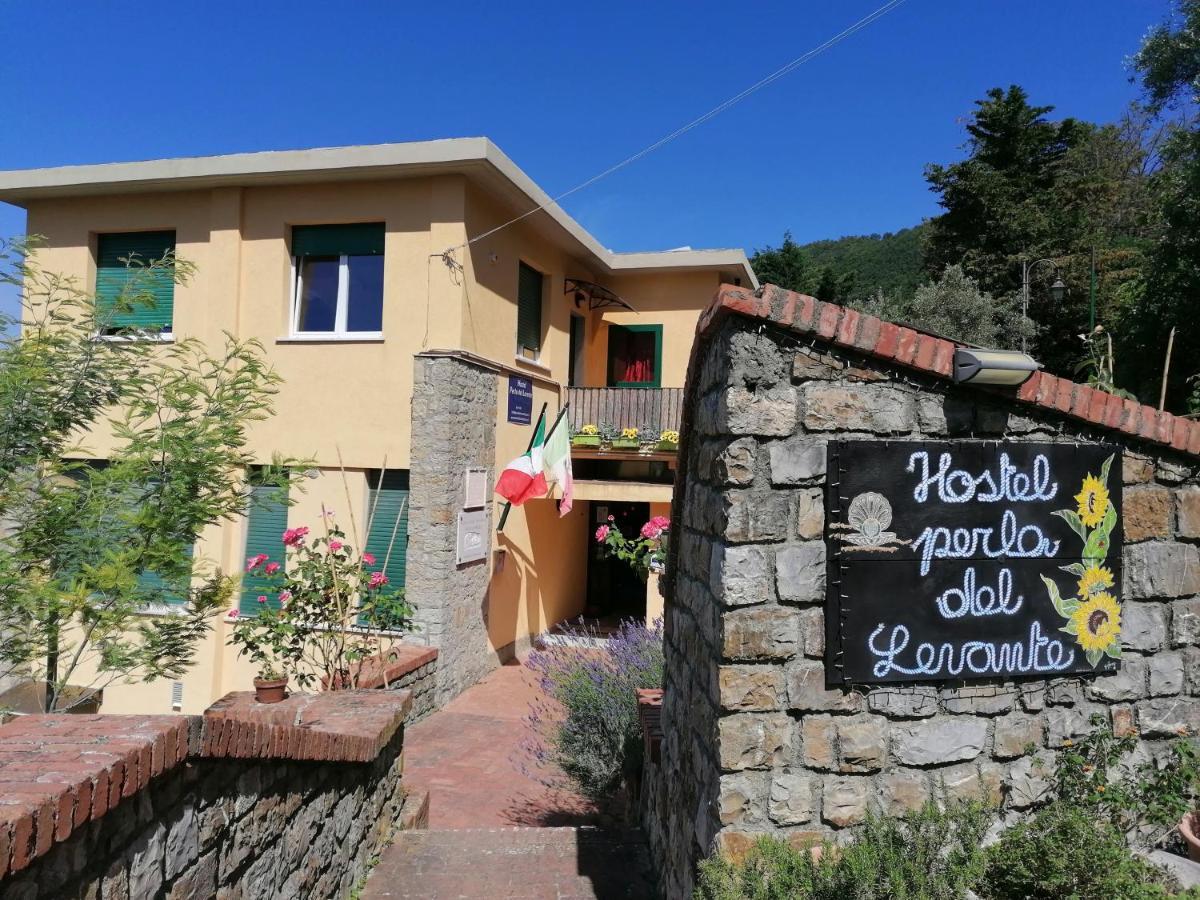 פראמורה Perla Del Levante Hostel מראה חיצוני תמונה