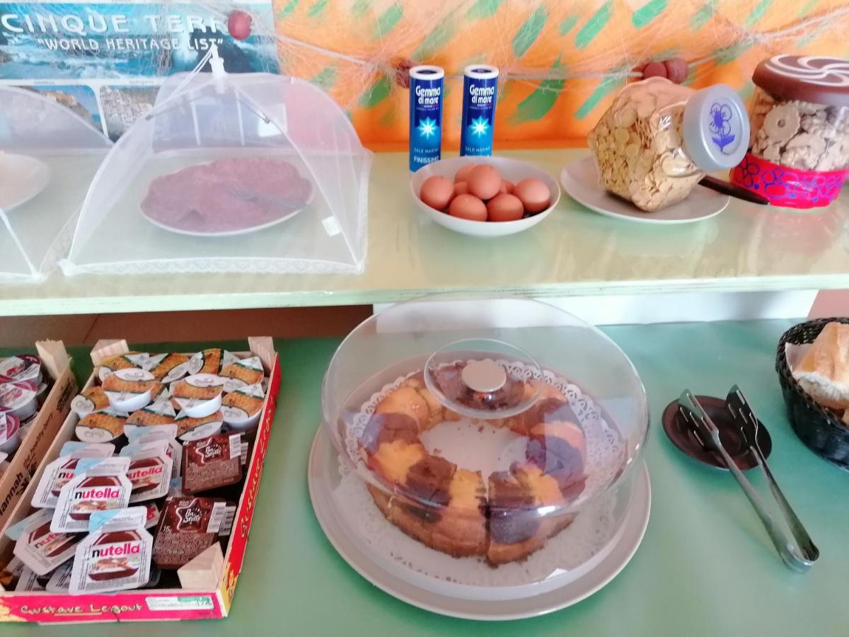 פראמורה Perla Del Levante Hostel מראה חיצוני תמונה