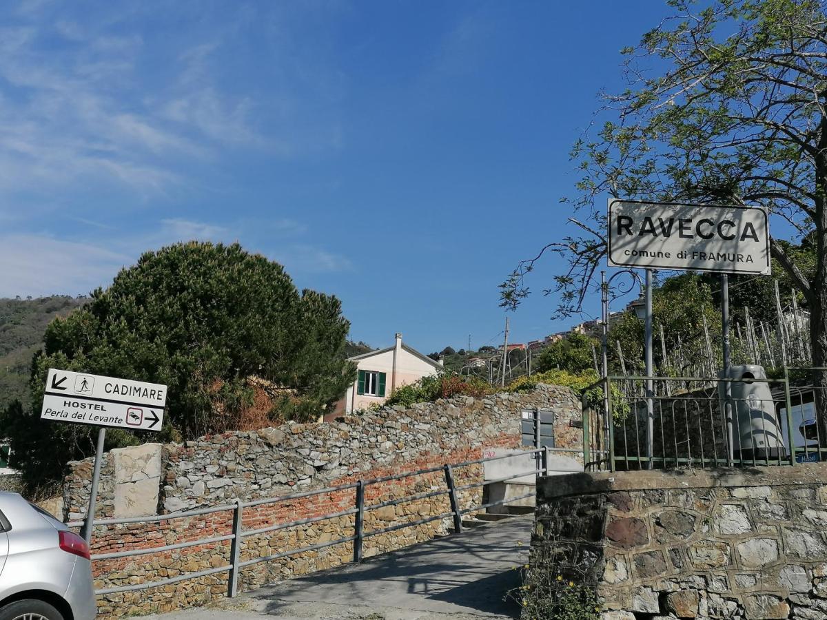פראמורה Perla Del Levante Hostel מראה חיצוני תמונה