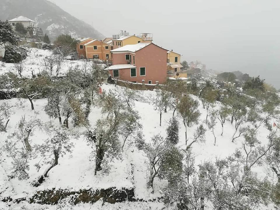 פראמורה Perla Del Levante Hostel מראה חיצוני תמונה